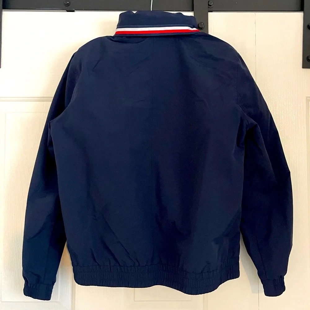 Tommy Hilfiger ‘Tiffany’ bomber jacket - women’s size L - Picture 3 of 5